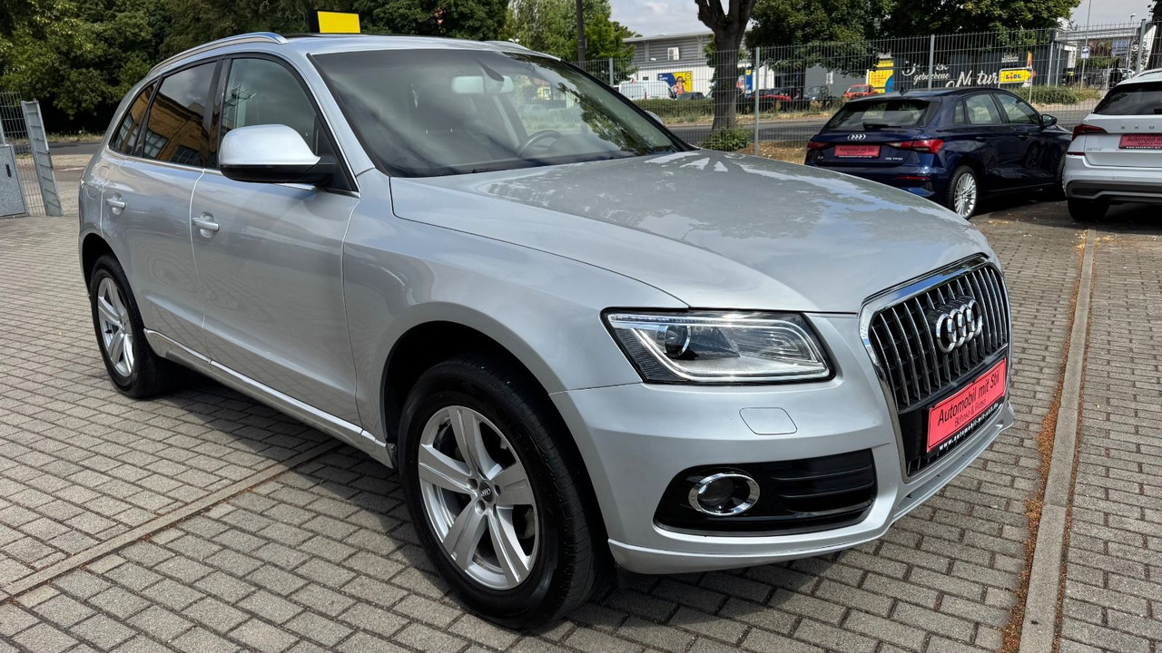 Audi Q5 2.0 TFSI tiptronic quattro Leder Xenon Pano - SUVSUV: slika 1 Audi Q5 2.0 TFSI tiptronic quattro Leder Xenon Pano - SUVSUV: slika 1