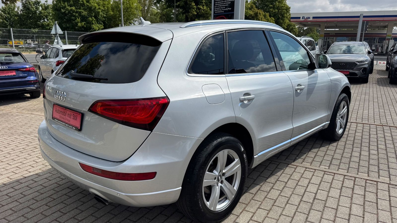 Audi Q5 2.0 TFSI tiptronic quattro Leder Xenon Pano - SUVSUV: slika 5 Audi Q5 2.0 TFSI tiptronic quattro Leder Xenon Pano - SUVSUV: slika 5