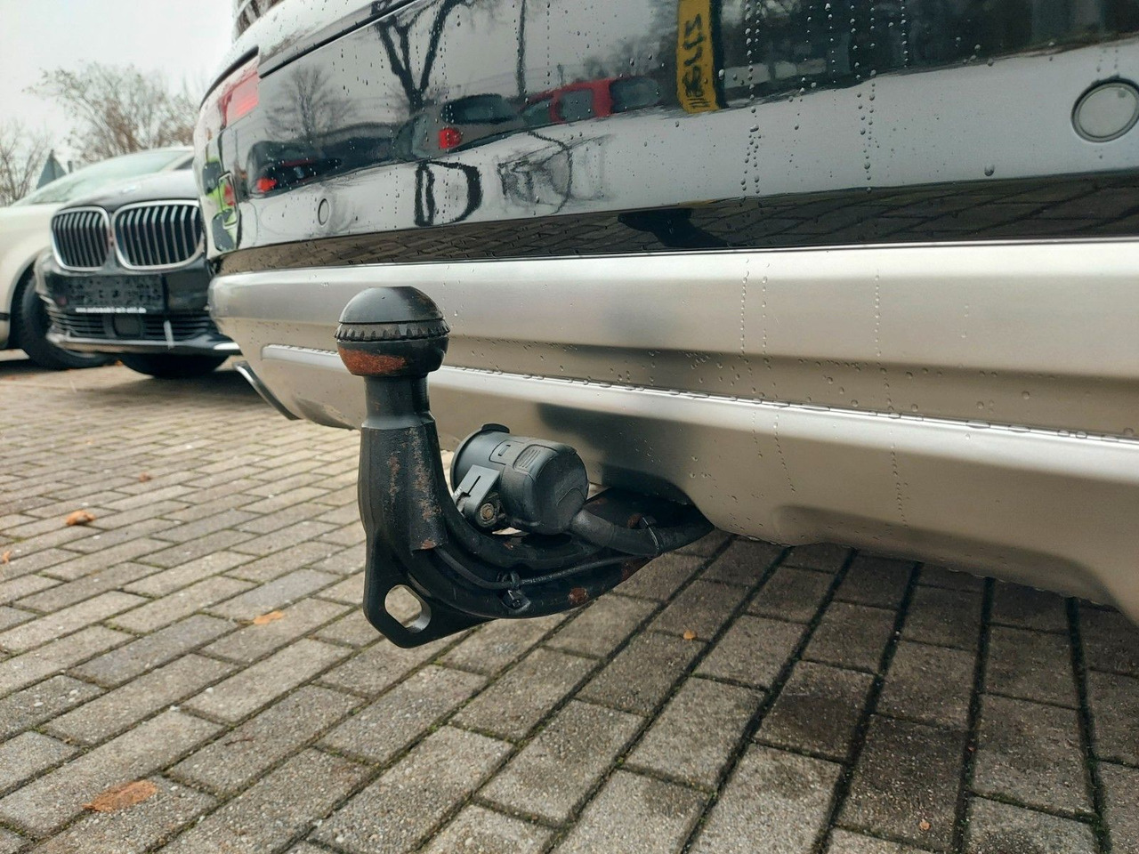 SUVSUV Audi Q7 3.0 TDI quattro S-Line Pano Alcantara AHK: slika 25 SUVSUV Audi Q7 3.0 TDI quattro S-Line Pano Alcantara AHK: slika 25