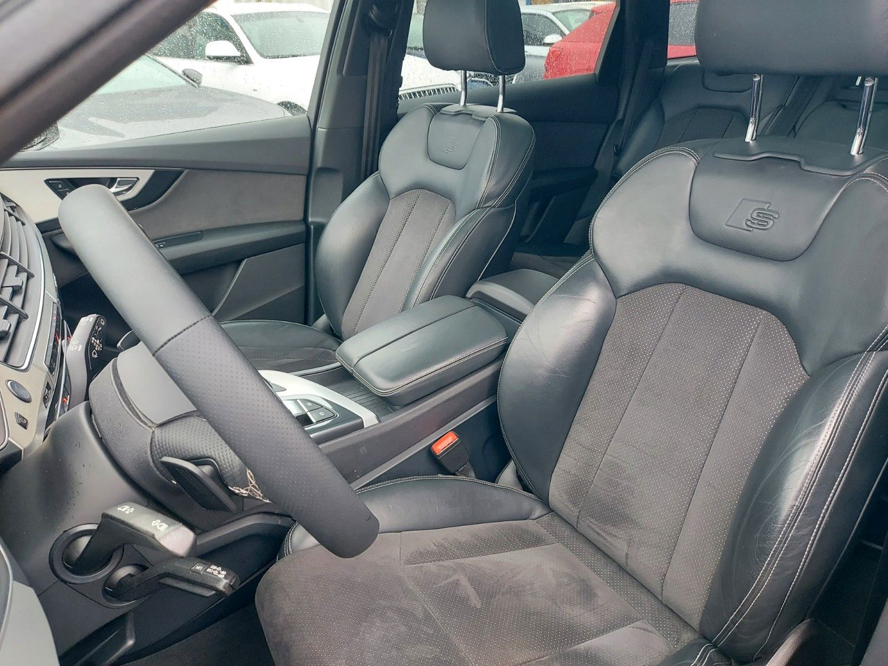 SUVSUV Audi Q7 3.0 TDI quattro S-Line Pano Alcantara AHK: slika 21 SUVSUV Audi Q7 3.0 TDI quattro S-Line Pano Alcantara AHK: slika 21