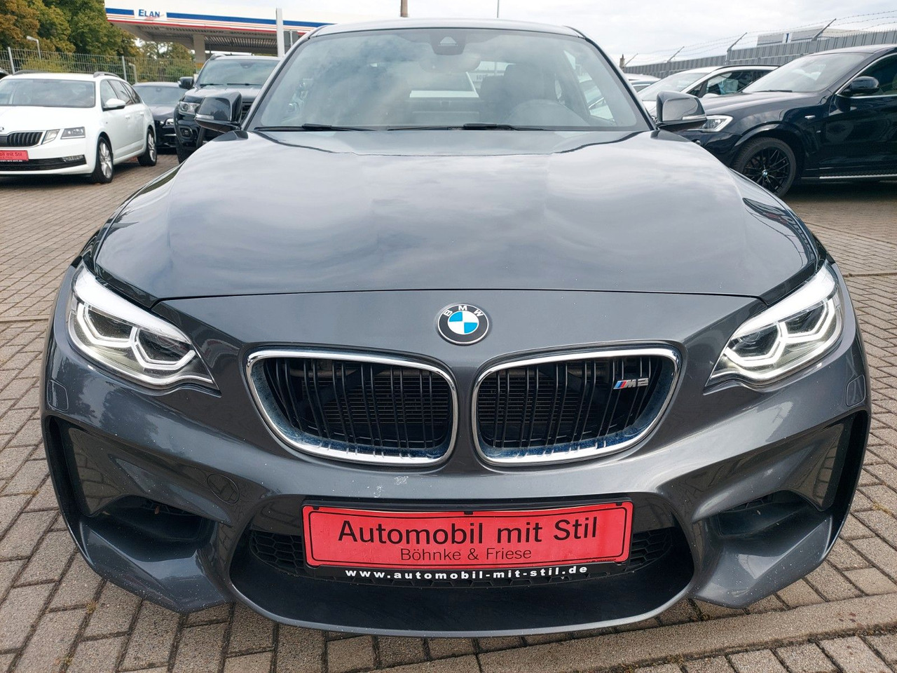 BMW M2 Baureihe M2 Coupe - Automobil: slika 5 BMW M2 Baureihe M2 Coupe - Automobil: slika 5