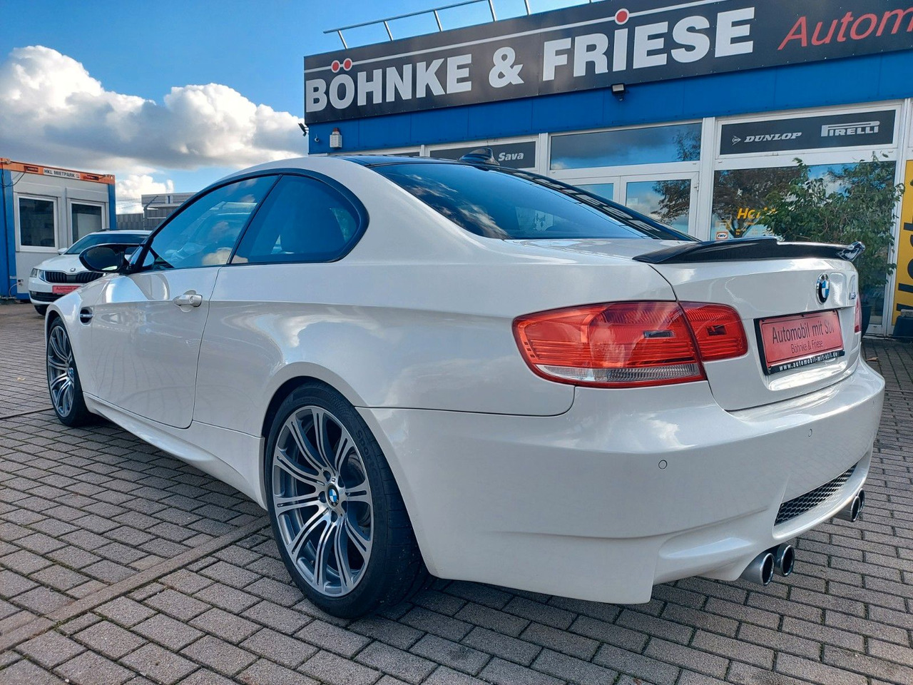 BMW M3 Coupe M-Sport Leder Xenon Navi PDC - Coupe: slika 4 BMW M3 Coupe M-Sport Leder Xenon Navi PDC - Coupe: slika 4