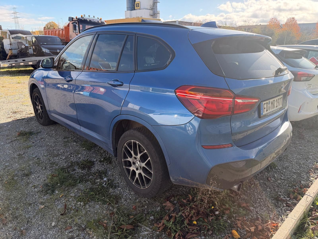 BMW X1 xDrive 20d M Sport LED NAVI SPORT 4X4 AUTOMAT - SUVSUV: slika 2 BMW X1 xDrive 20d M Sport LED NAVI SPORT 4X4 AUTOMAT - SUVSUV: slika 2