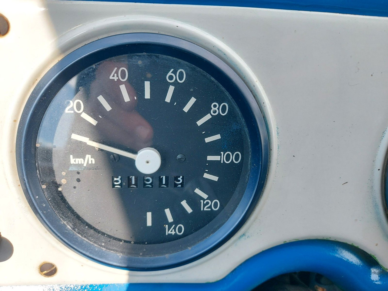Automobil Barkas B1000 Pritsche Plane: slika 10