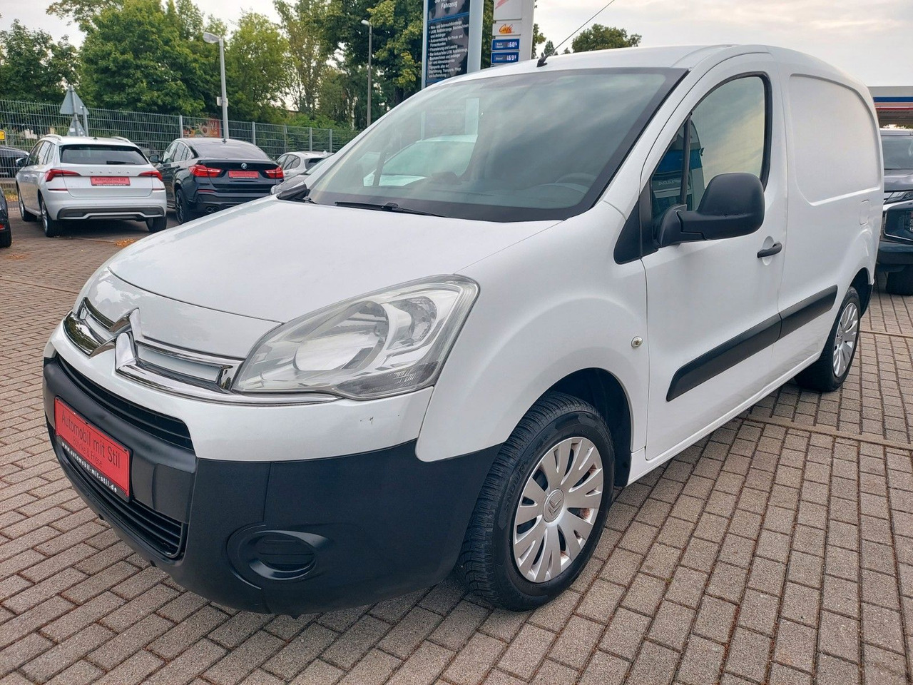 Citroën Berlingo Kasten Niveau B L1 Bluetooth - Putnički kombi: slika 4 Citroën Berlingo Kasten Niveau B L1 Bluetooth - Putnički kombi: slika 4