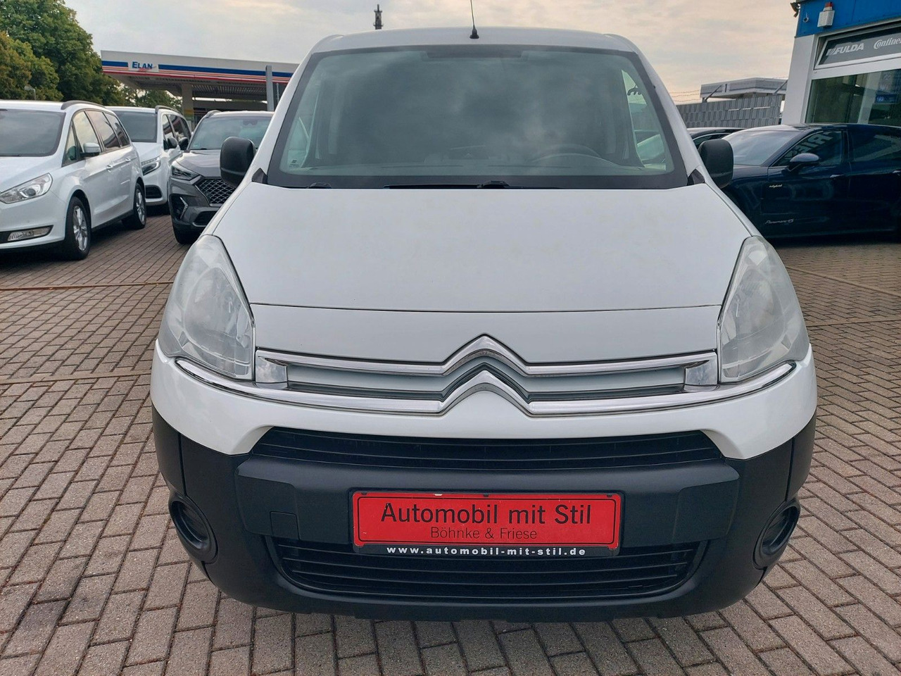 Citroën Berlingo Kasten Niveau B L1 Bluetooth - Putnički kombi: slika 3 Citroën Berlingo Kasten Niveau B L1 Bluetooth - Putnički kombi: slika 3