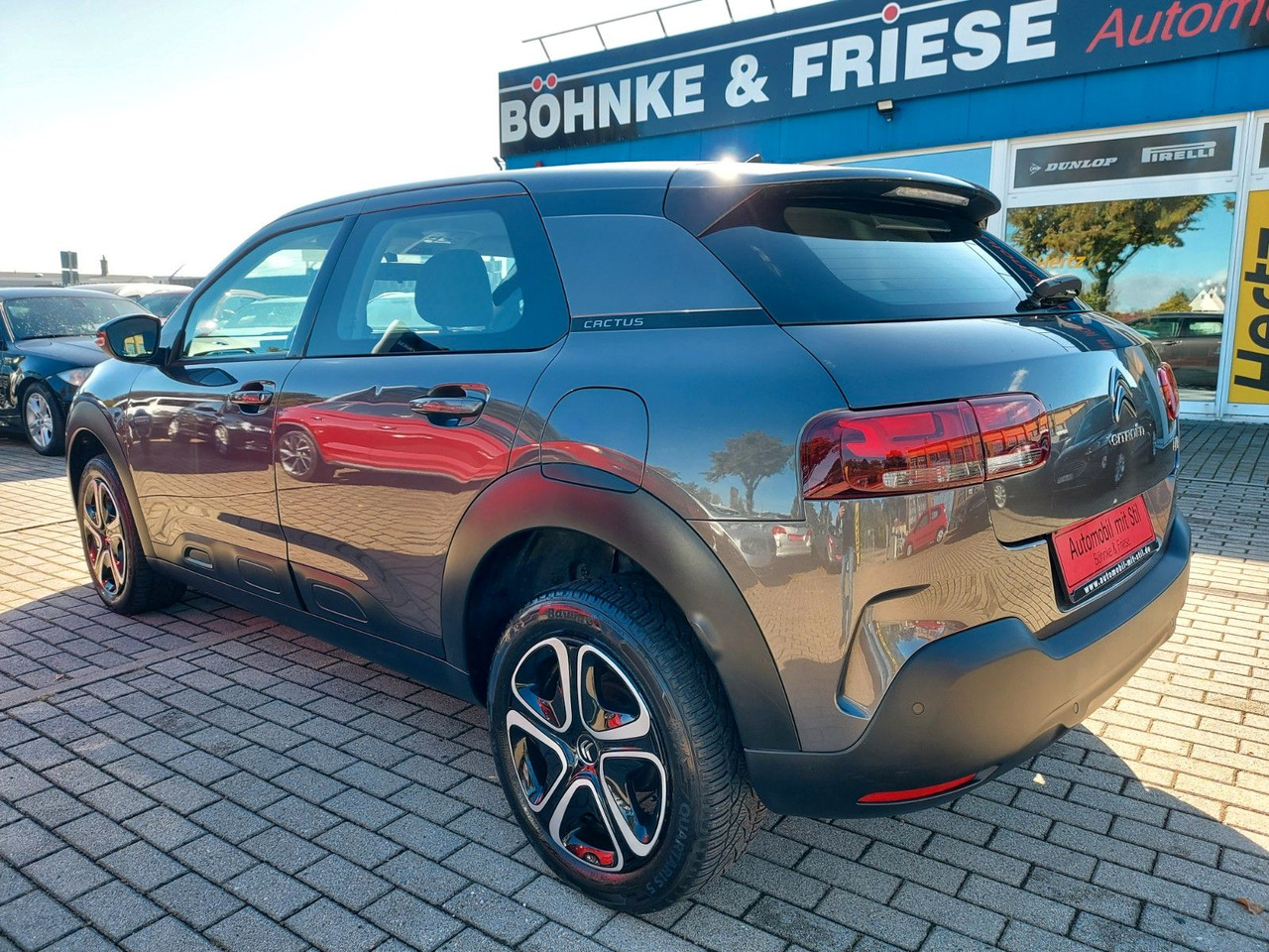 Citroën C4 Cactus Feel DAB Klima Sitzheizung PDC - Limuzina: slika 5 Citroën C4 Cactus Feel DAB Klima Sitzheizung PDC - Limuzina: slika 5