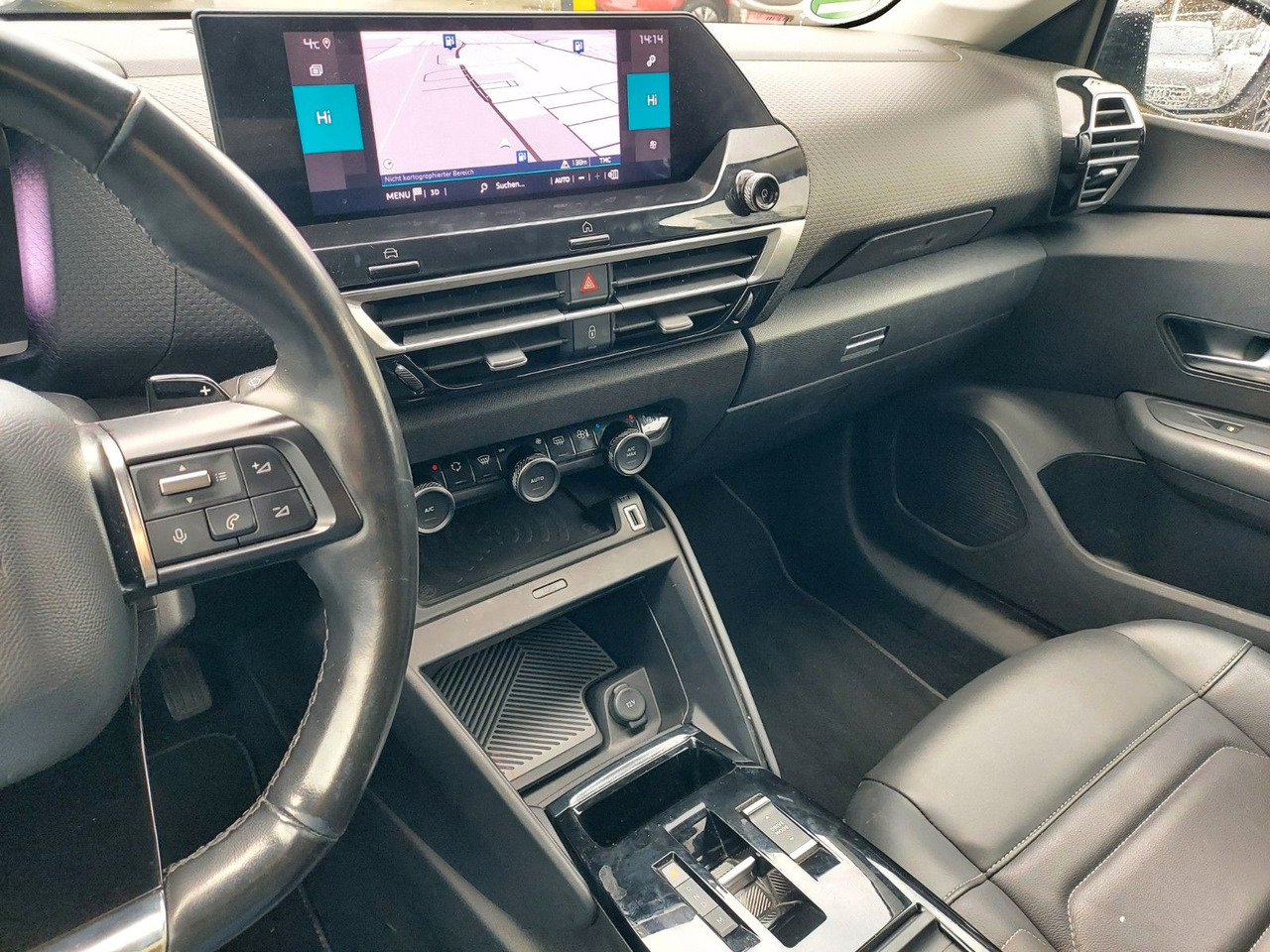 SUVSUV Citroën C4 Lim. Shine Automatik Leder Navi LED uvm.: slika 11 SUVSUV Citroën C4 Lim. Shine Automatik Leder Navi LED uvm.: slika 11