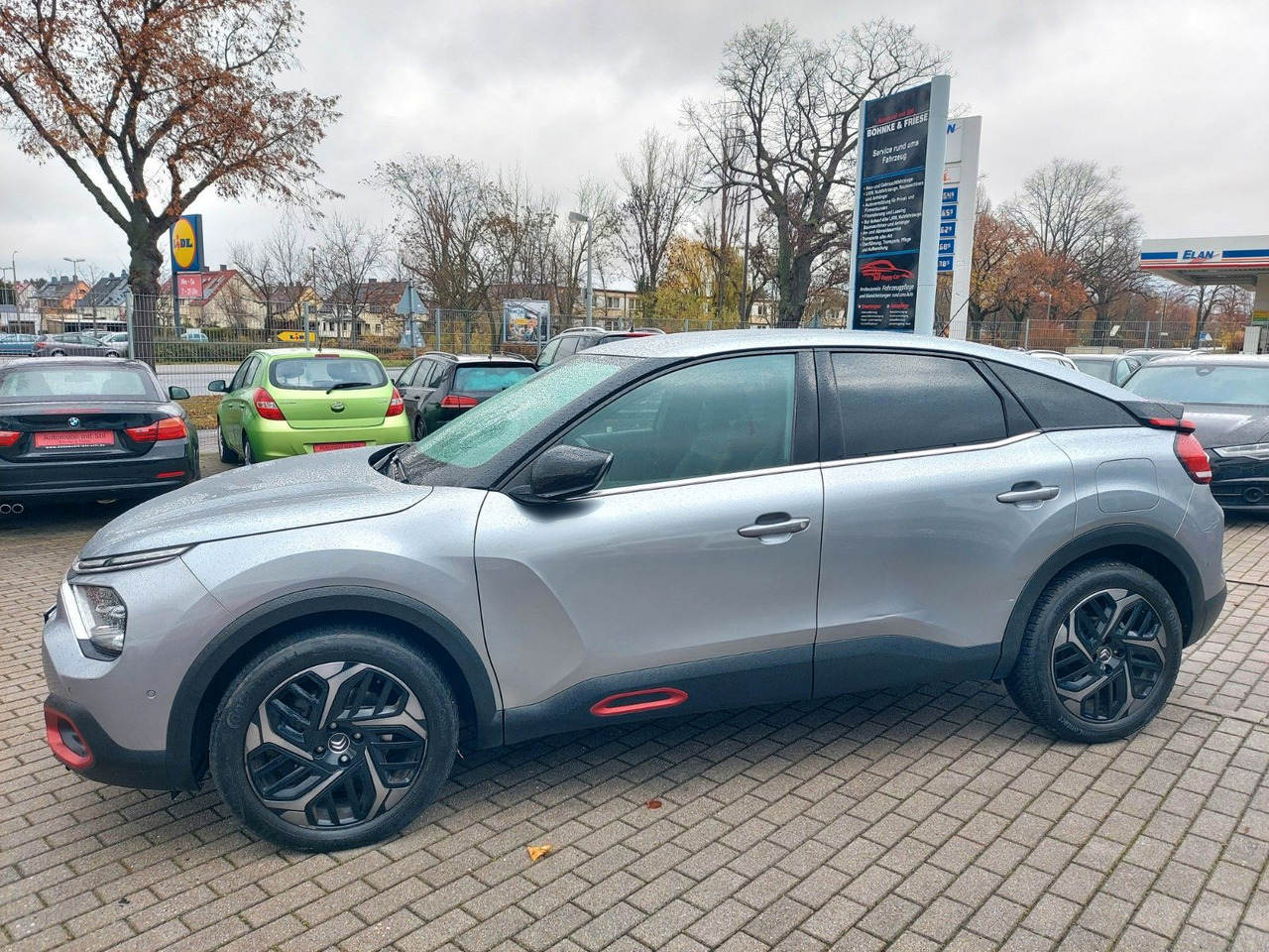 SUVSUV Citroën C4 Lim. Shine Automatik Leder Navi LED uvm.: slika 8 SUVSUV Citroën C4 Lim. Shine Automatik Leder Navi LED uvm.: slika 8