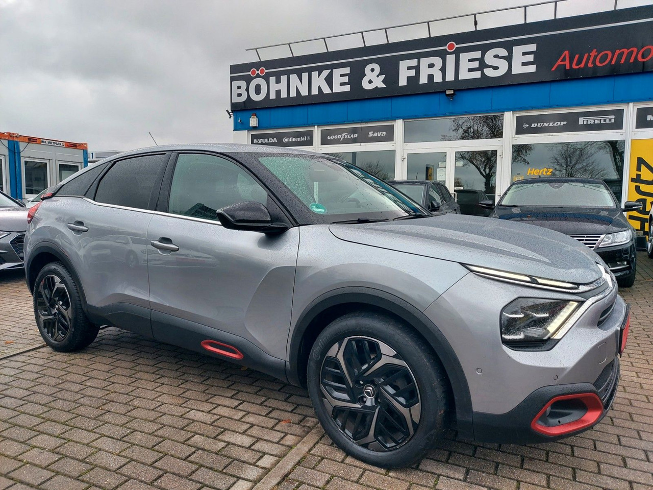 SUVSUV Citroën C4 Lim. Shine Automatik Leder Navi LED uvm.: slika 7 SUVSUV Citroën C4 Lim. Shine Automatik Leder Navi LED uvm.: slika 7