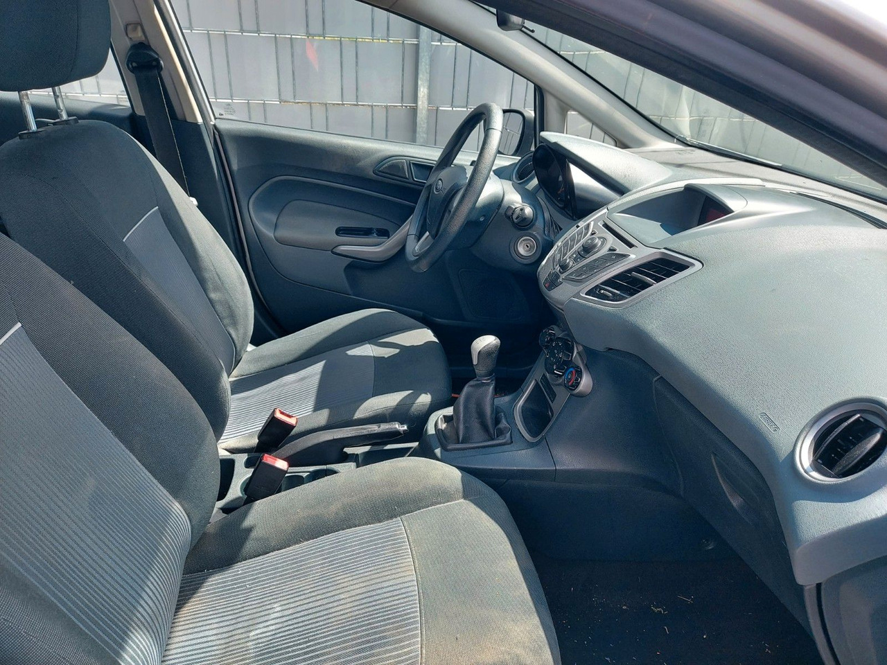 Ford Fiesta Trend Klimaanlage - Automobil: slika 3 Ford Fiesta Trend Klimaanlage - Automobil: slika 3