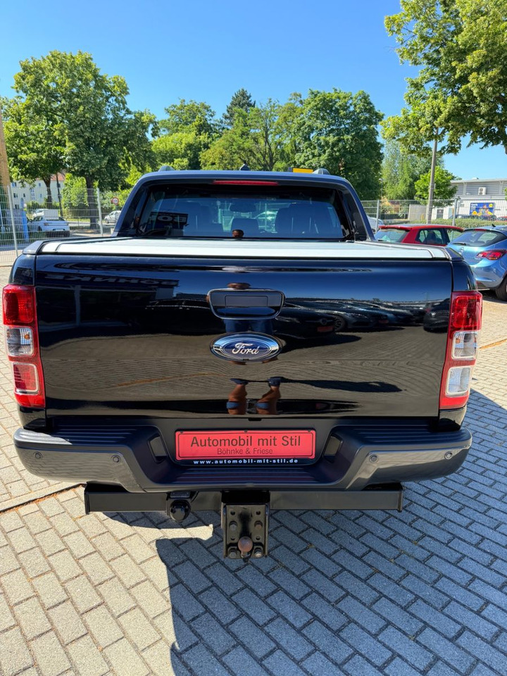 Ford Ranger Wildtrak Doppelkabine 4x4 Raptor LED NAVI - SUVSUV: slika 5 Ford Ranger Wildtrak Doppelkabine 4x4 Raptor LED NAVI - SUVSUV: slika 5