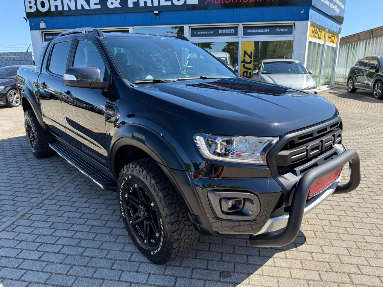 Ford Ranger Wildtrak Doppelkabine 4x4 Raptor LED NAVI - SUVSUV: slika 2 Ford Ranger Wildtrak Doppelkabine 4x4 Raptor LED NAVI - SUVSUV: slika 2