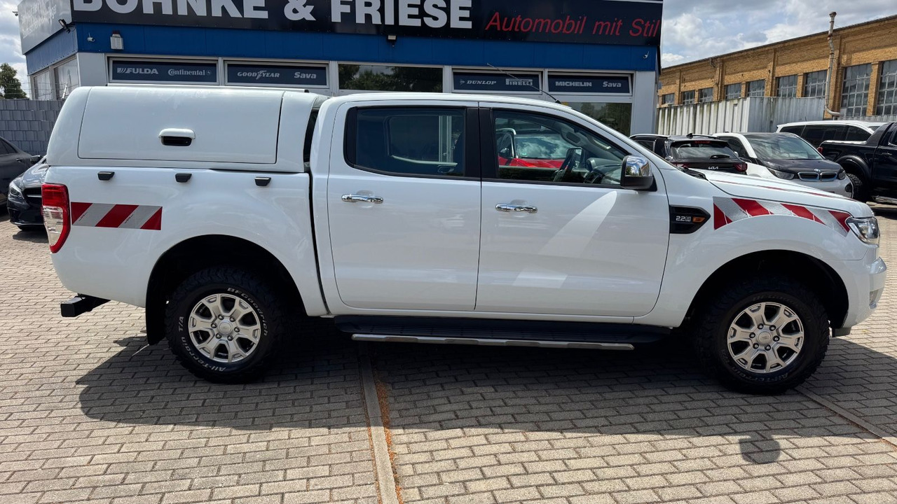Ford Ranger XLT DOKA 4x4 LED OFFROAD ALLRAD TÜV 01/27 - SUVSUV: slika 5 Ford Ranger XLT DOKA 4x4 LED OFFROAD ALLRAD TÜV 01/27 - SUVSUV: slika 5