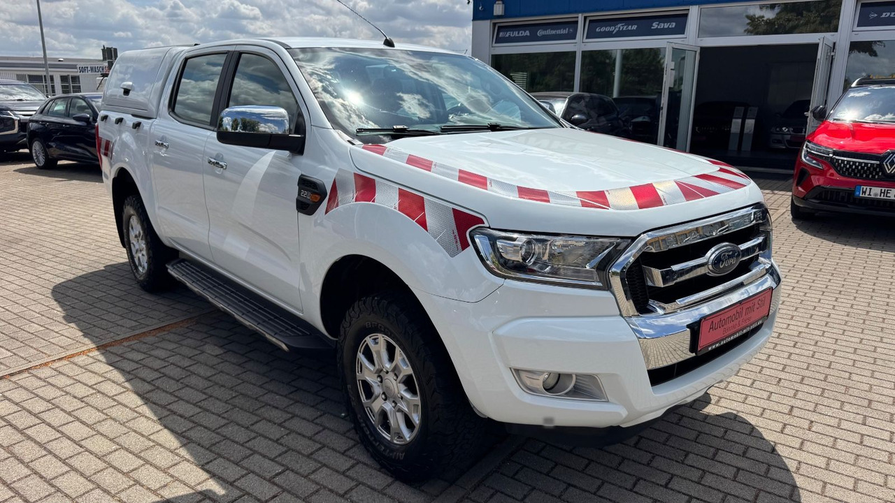 Ford Ranger XLT DOKA 4x4 LED OFFROAD ALLRAD TÜV 01/27 - SUVSUV: slika 2 Ford Ranger XLT DOKA 4x4 LED OFFROAD ALLRAD TÜV 01/27 - SUVSUV: slika 2