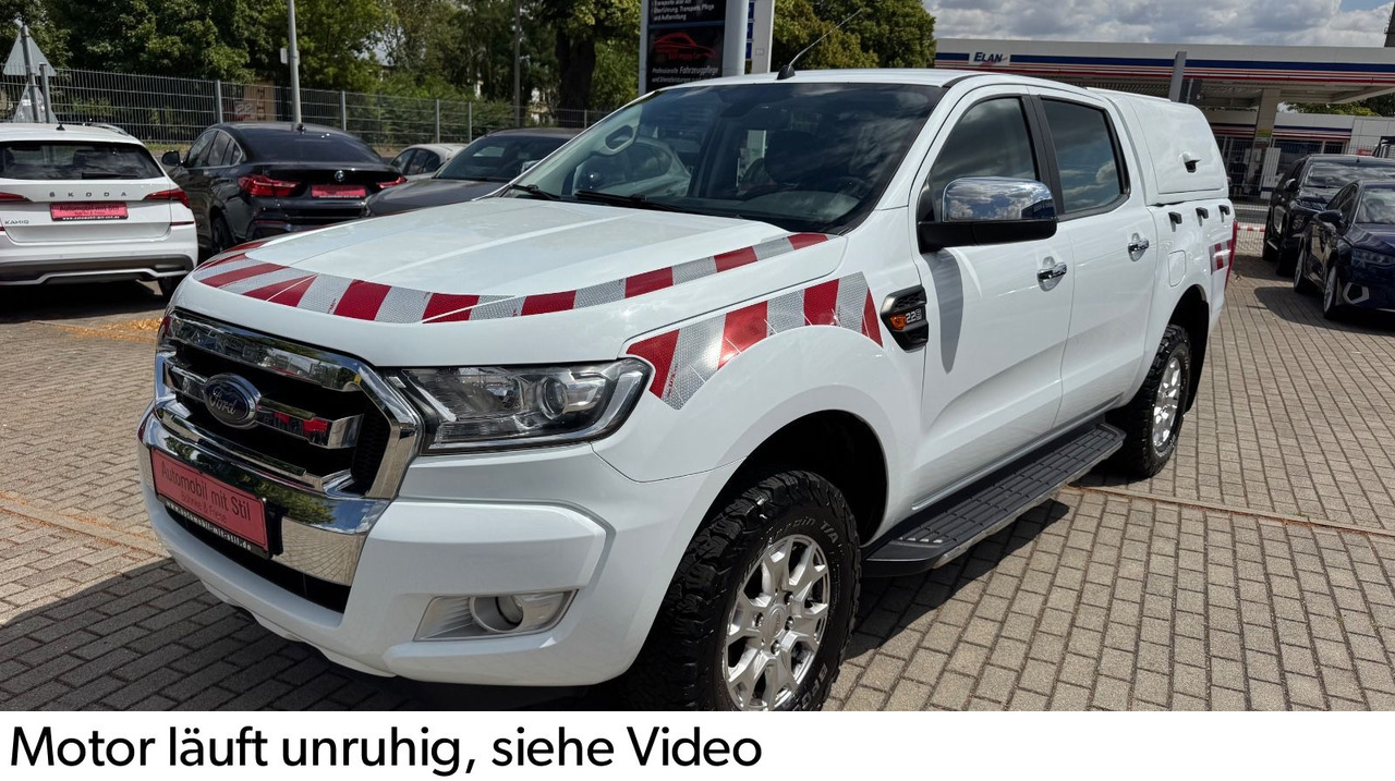 Ford Ranger XLT DOKA 4x4 LED OFFROAD ALLRAD TÜV 01/27 - SUVSUV: slika 1 Ford Ranger XLT DOKA 4x4 LED OFFROAD ALLRAD TÜV 01/27 - SUVSUV: slika 1