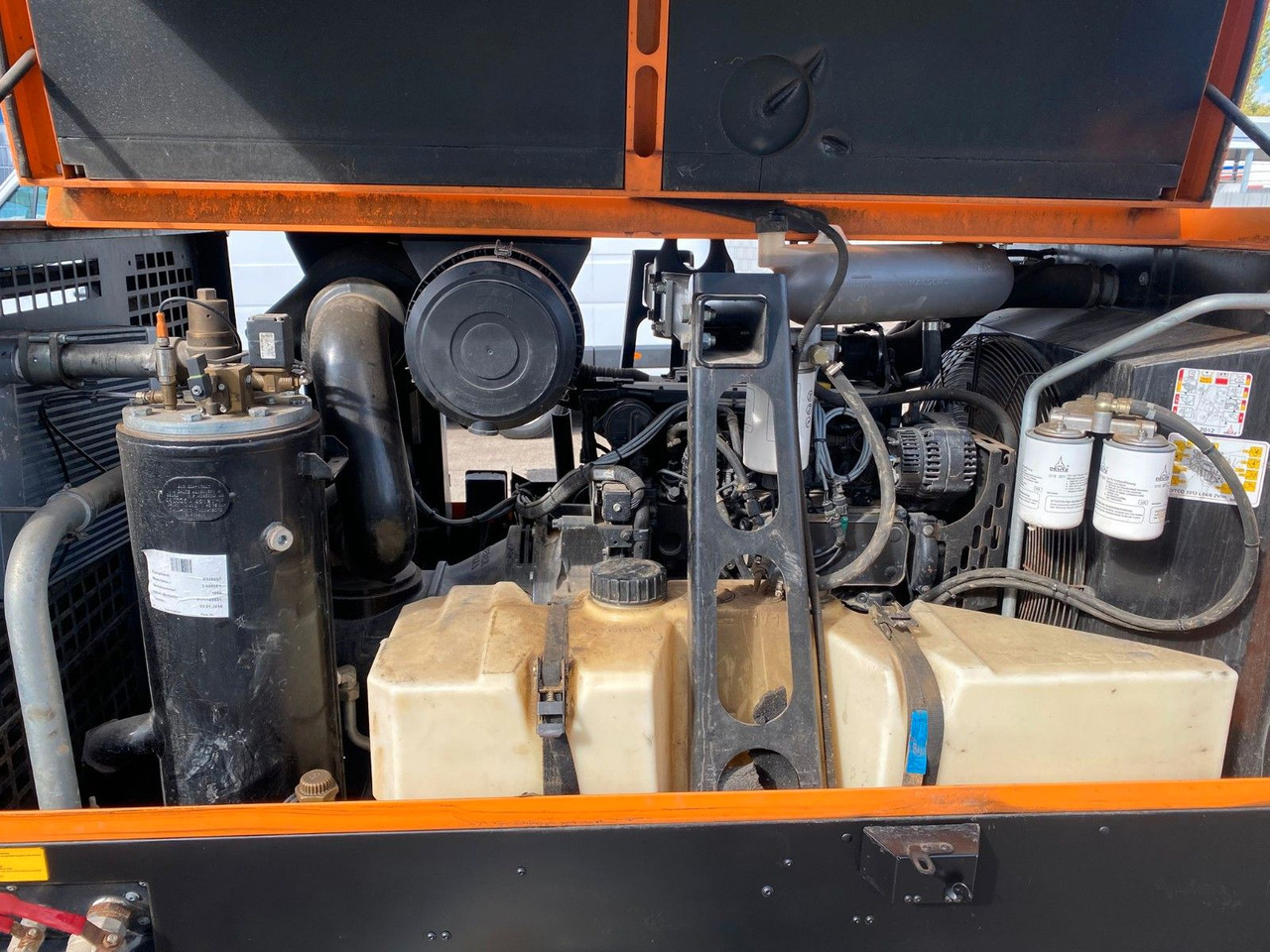 Kaeser M123 Kompressor Sigma Pilob 2,2 - Kompresor za vazduh: slika 2 Kaeser M123 Kompressor Sigma Pilob 2,2 - Kompresor za vazduh: slika 2