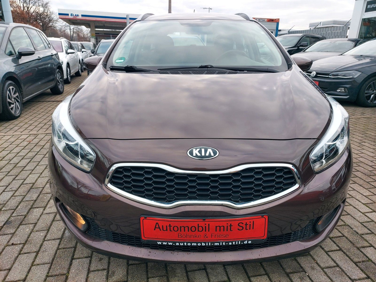 KiaCeed Sportswagon Klima Sitzheizung - Karavan: slika 4 KiaCeed Sportswagon Klima Sitzheizung - Karavan: slika 4