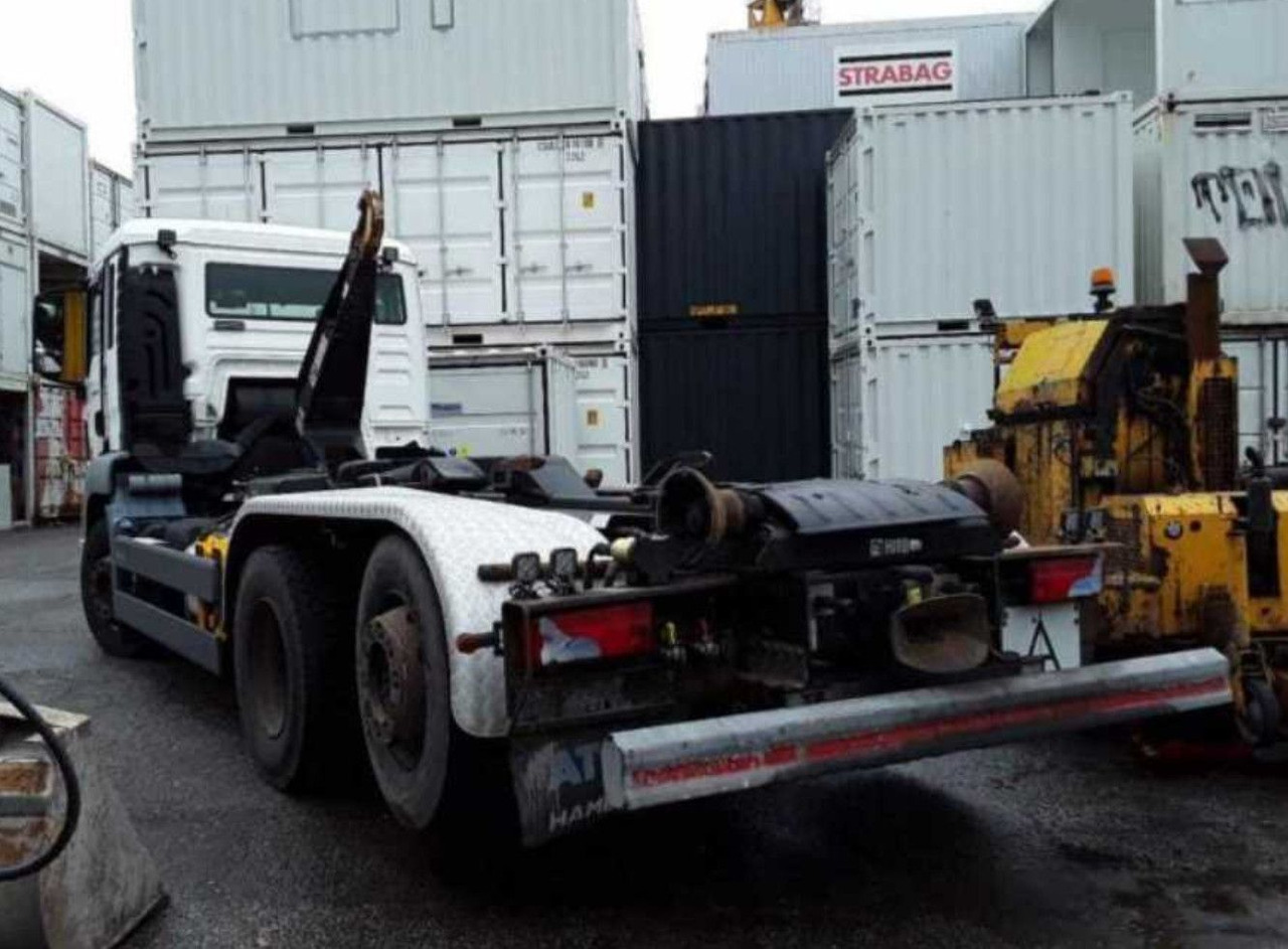 MAN 26.400 ABROLLER HIAB - Kamion sa hidrauličnom kukom: slika 4 MAN 26.400 ABROLLER HIAB - Kamion sa hidrauličnom kukom: slika 4