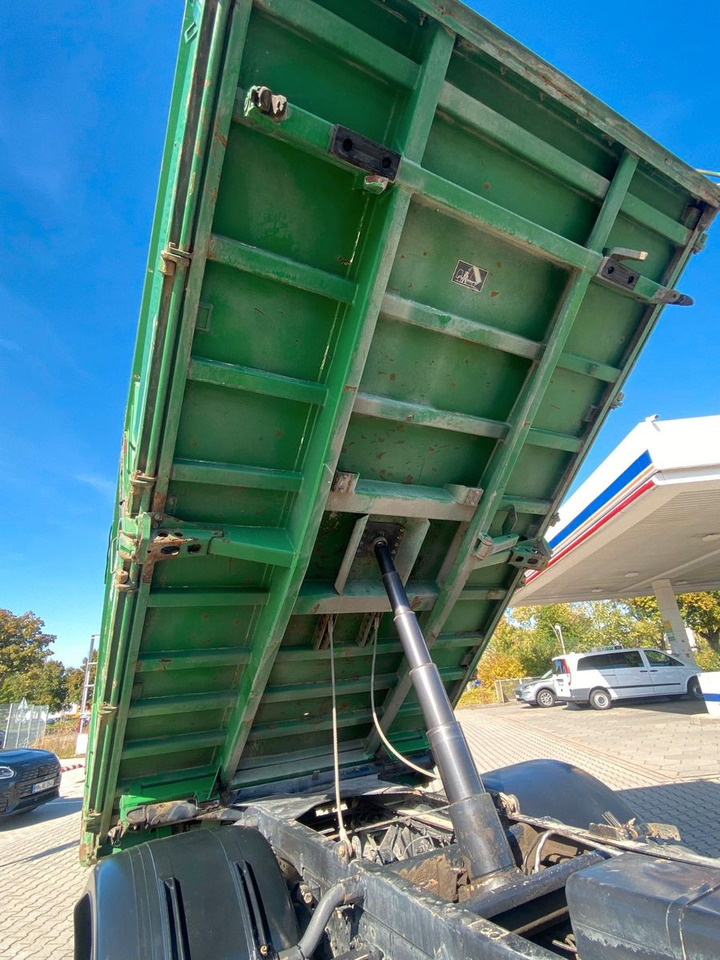 MAN TGM 18.290 4X4 ALLRAD KLIMA DREISEITENKIPPER - Istovarivač: slika 3 MAN TGM 18.290 4X4 ALLRAD KLIMA DREISEITENKIPPER - Istovarivač: slika 3