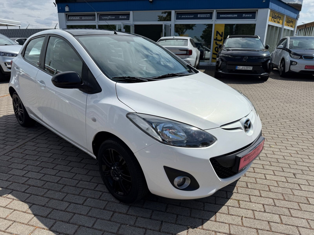 Mazda 2 Lim. 1.3 Origami 5 TÜER KLIMA SHZ TÜV NEU - Automobil: slika 2 Mazda 2 Lim. 1.3 Origami 5 TÜER KLIMA SHZ TÜV NEU - Automobil: slika 2