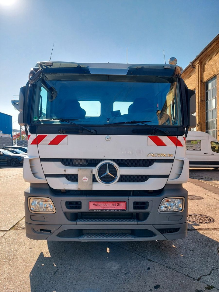 Mercedes-Benz Actros 6-Zyl. 2546 ABROLLKIPPER MEILER - Kamion sa hidrauličnom kukom: slika 5 Mercedes-Benz Actros 6-Zyl. 2546 ABROLLKIPPER MEILER - Kamion sa hidrauličnom kukom: slika 5