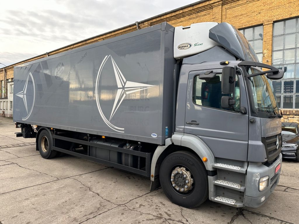 Mercedes-Benz Axor 1824 EURO 5 CARRIER TIEFKÜHLER 3 KAMERN - Hladnjača: slika 1 Mercedes-Benz Axor 1824 EURO 5 CARRIER TIEFKÜHLER 3 KAMERN - Hladnjača: slika 1