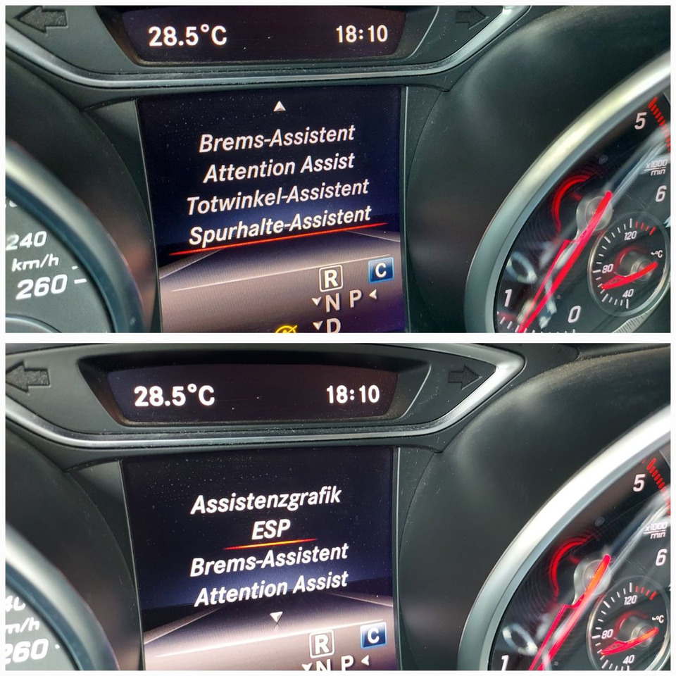 Mercedes-Benz CLA 220 CLA -Klasse Shooting Brake AMG ACC - Automobil: slika 3 Mercedes-Benz CLA 220 CLA -Klasse Shooting Brake AMG ACC - Automobil: slika 3