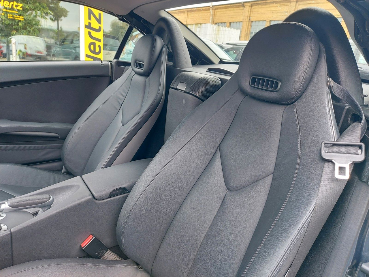 Mercedes-Benz SLK 200 SLK Roadster SLK 200 Kompressor Airscarf - Automobil: slika 2 Mercedes-Benz SLK 200 SLK Roadster SLK 200 Kompressor Airscarf - Automobil: slika 2