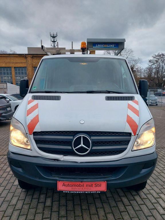 Mercedes-Benz Sprinter II DoKa 316 CDI 4X4 Pritsche 6 Sitze Mercedes-Benz Sprinter II DoKa 316 CDI 4X4 Pritsche 6 Sitze - Dostavno vozilo sa ceradom, Dostavno vozilo sa duplom kabinom: slika 4 Mercedes-Benz Sprinter II DoKa 316 CDI 4X4 Pritsche 6 Sitze Mercedes-Benz Sprinter II DoKa 316 CDI 4X4 Pritsche 6 Sitze - Dostavno vozilo sa ceradom, Dostavno vozilo sa duplom kabinom: slika 4