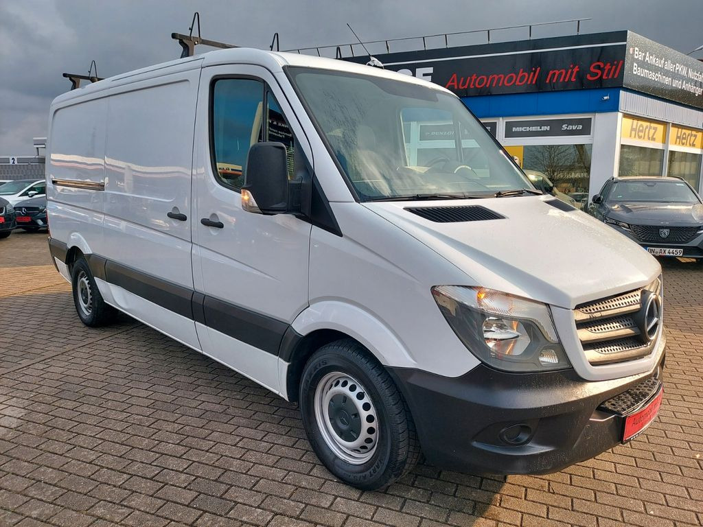 Mercedes-Benz Sprinter II Kasten 316 CDI KLIMA. H2L3 TÜV 26 - Minibus, Putnički kombi: slika 1 Mercedes-Benz Sprinter II Kasten 316 CDI KLIMA. H2L3 TÜV 26 - Minibus, Putnički kombi: slika 1