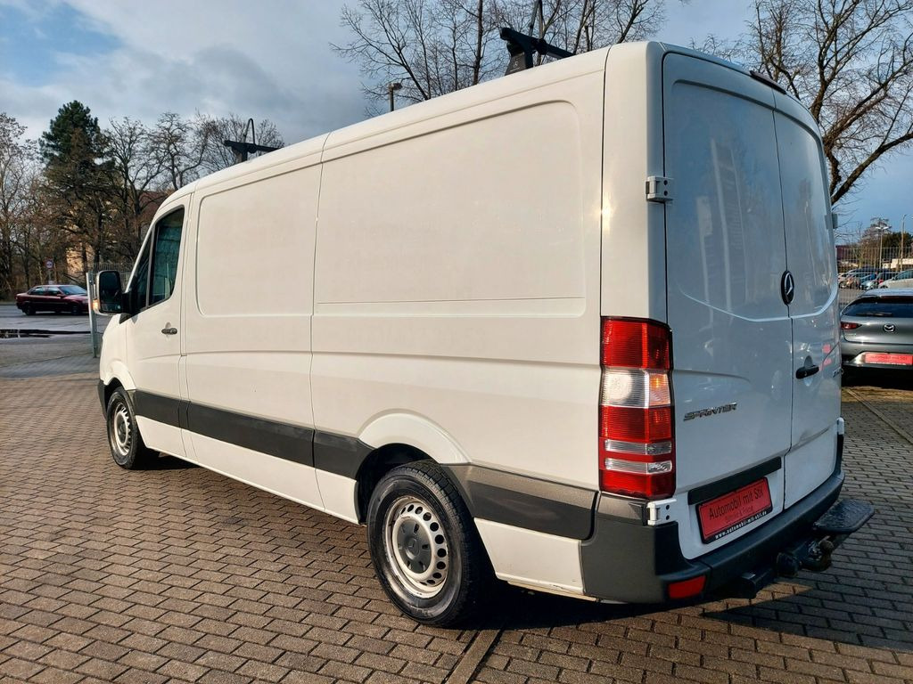 Mercedes-Benz Sprinter II Kasten 316 CDI KLIMA. H2L3 TÜV 26 - Minibus, Putnički kombi: slika 4 Mercedes-Benz Sprinter II Kasten 316 CDI KLIMA. H2L3 TÜV 26 - Minibus, Putnički kombi: slika 4