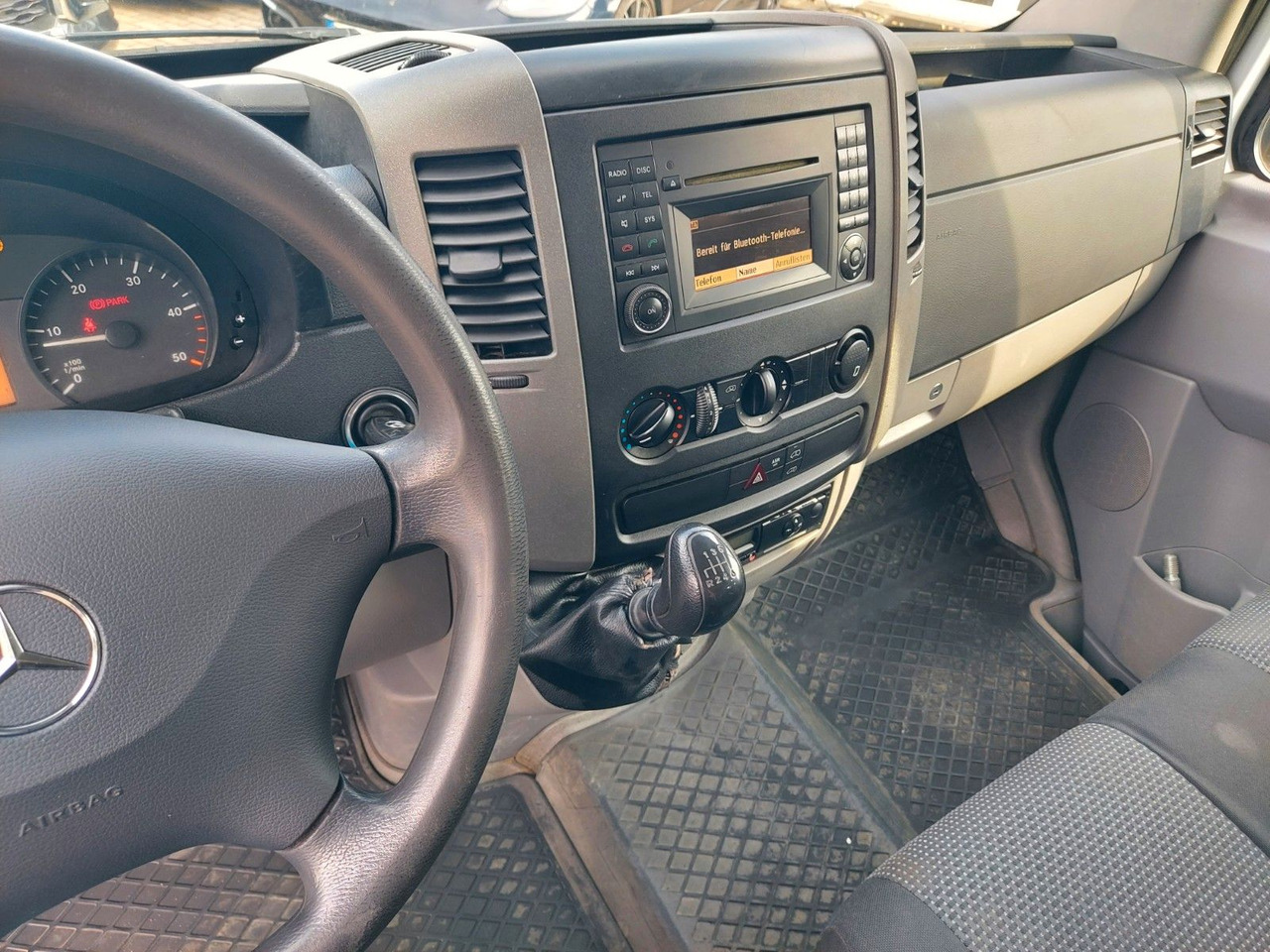 Mercedes-Benz Sprinter II Kasten 316 CDI MIXTO 6 SITZER MAXI Mercedes-Benz Sprinter II Kasten 316 CDI MIXTO 6 SITZER MAXI: slika 19