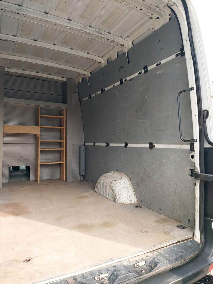 Mercedes-Benz Sprinter II Kasten 316 CDI MIXTO 6 SITZER MAXI Mercedes-Benz Sprinter II Kasten 316 CDI MIXTO 6 SITZER MAXI: slika 23