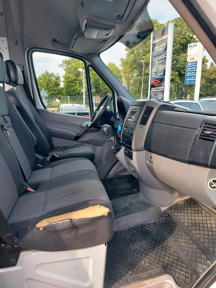 Mercedes-Benz Sprinter II Kasten 316 CDI MIXTO 6 SITZER MAXI Mercedes-Benz Sprinter II Kasten 316 CDI MIXTO 6 SITZER MAXI: slika 21