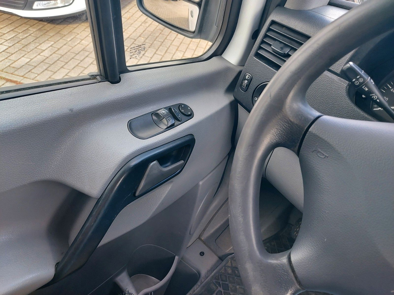 Mercedes-Benz Sprinter II Kasten 316 CDI MIXTO 6 SITZER MAXI Mercedes-Benz Sprinter II Kasten 316 CDI MIXTO 6 SITZER MAXI: slika 17