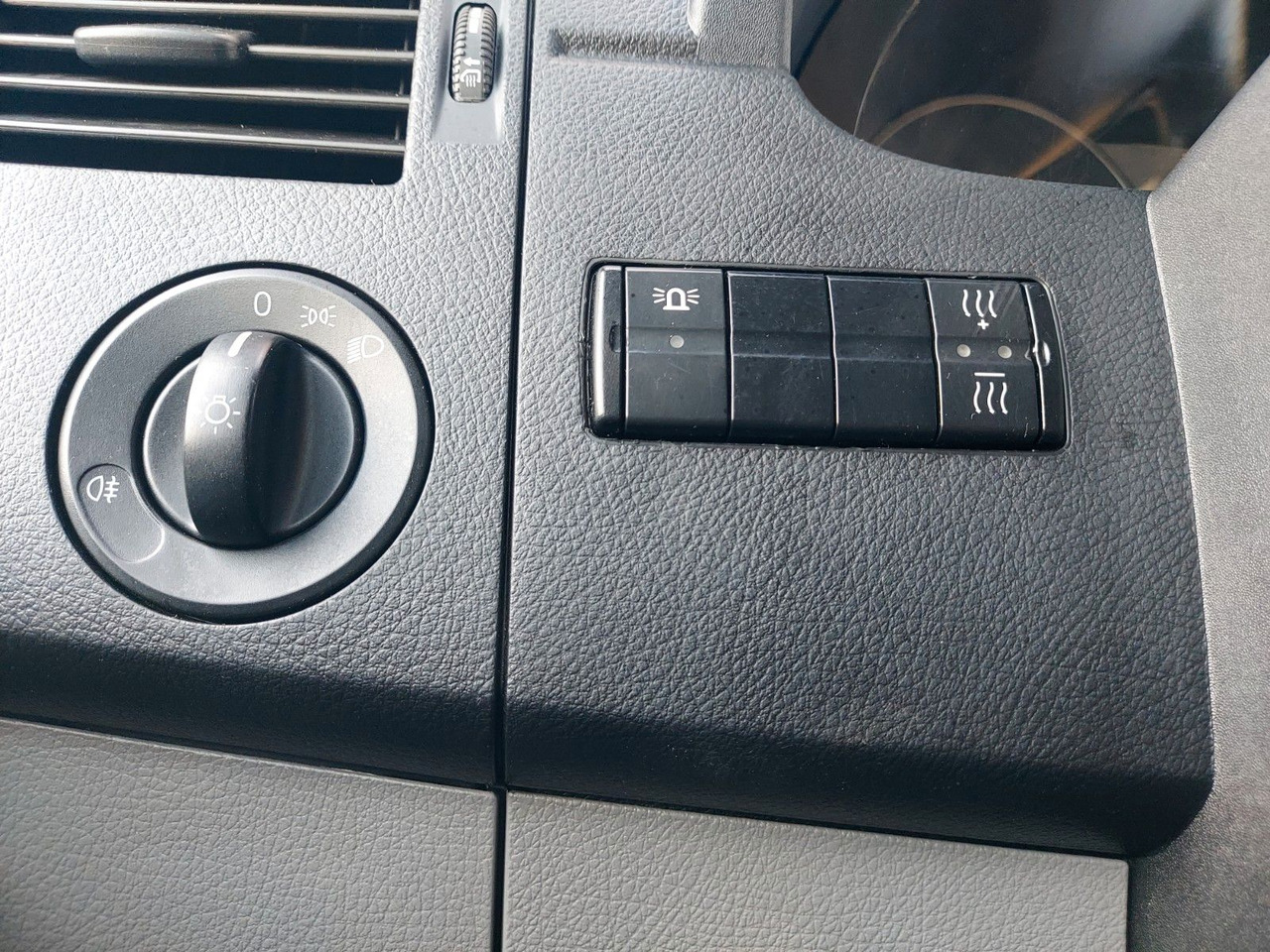 Mercedes-Benz Sprinter II Pritsche 316 Pritsche Klima Sandheiz - Dostavno vozilo sa ceradom: slika 2 Mercedes-Benz Sprinter II Pritsche 316 Pritsche Klima Sandheiz - Dostavno vozilo sa ceradom: slika 2