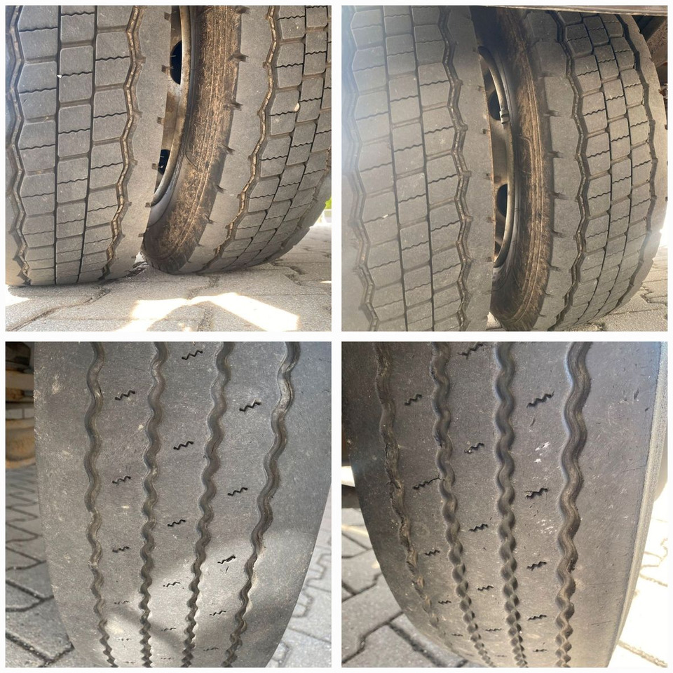 Vazdušna platforma montirana na kamion Mercedes-Benz VARIO 816D 4x4 HUB Steiger Ruthmann K130: slika 24 Vazdušna platforma montirana na kamion Mercedes-Benz VARIO 816D 4x4 HUB Steiger Ruthmann K130: slika 24