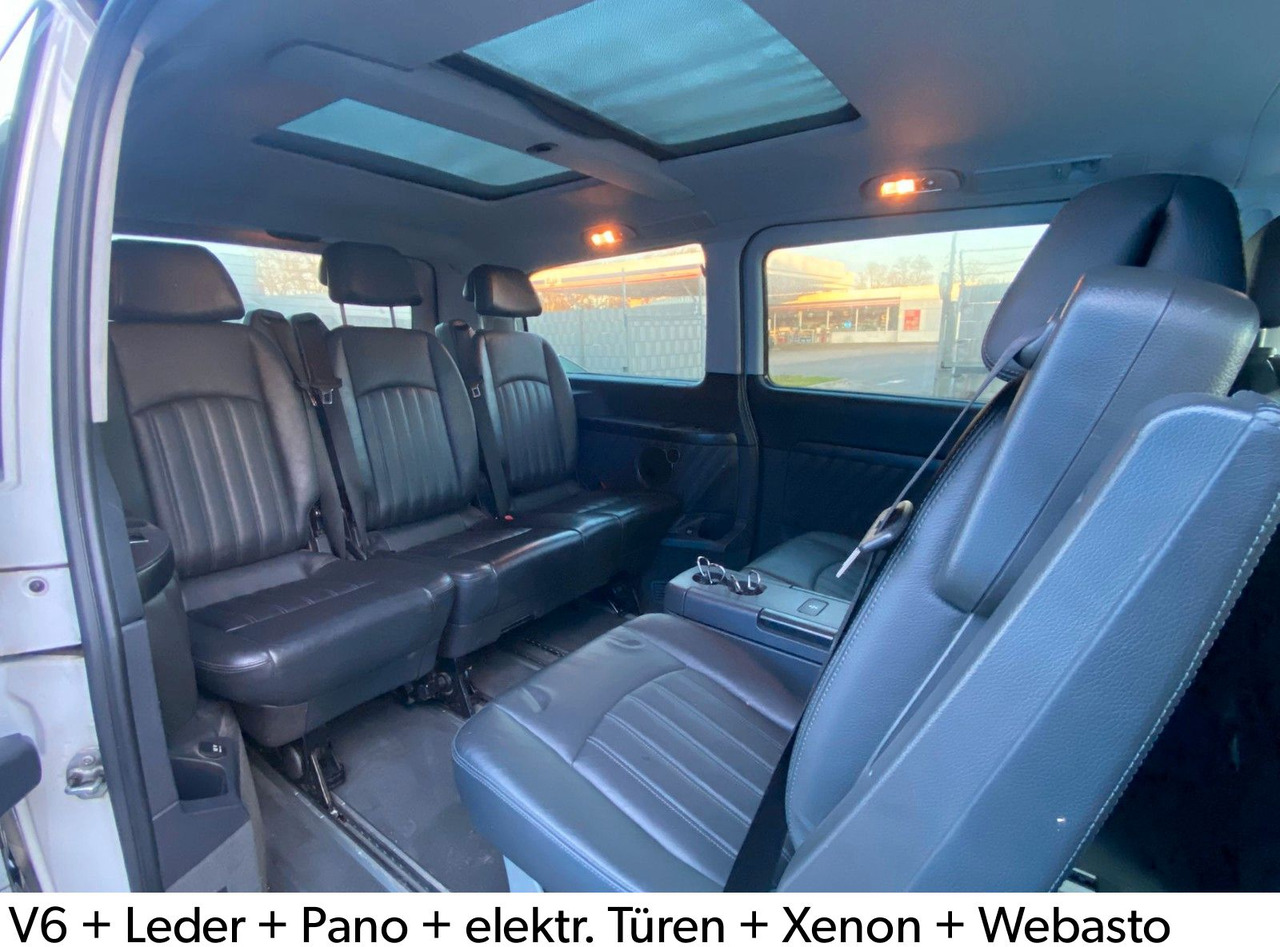 Mercedes-Benz Viano 3.0 CDI Avantgarde lang Autom. Motor-Probl - Putnički kombi: slika 1 Mercedes-Benz Viano 3.0 CDI Avantgarde lang Autom. Motor-Probl - Putnički kombi: slika 1