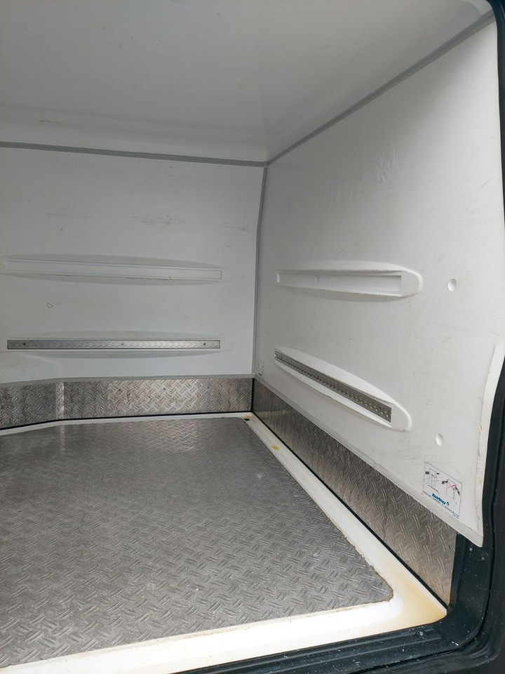 Mercedes-Benz Vito 116 CDI Lang Kühler Cooler KERSTNER 220V - Dostavno vozilo hladnjača: slika 5 Mercedes-Benz Vito 116 CDI Lang Kühler Cooler KERSTNER 220V - Dostavno vozilo hladnjača: slika 5