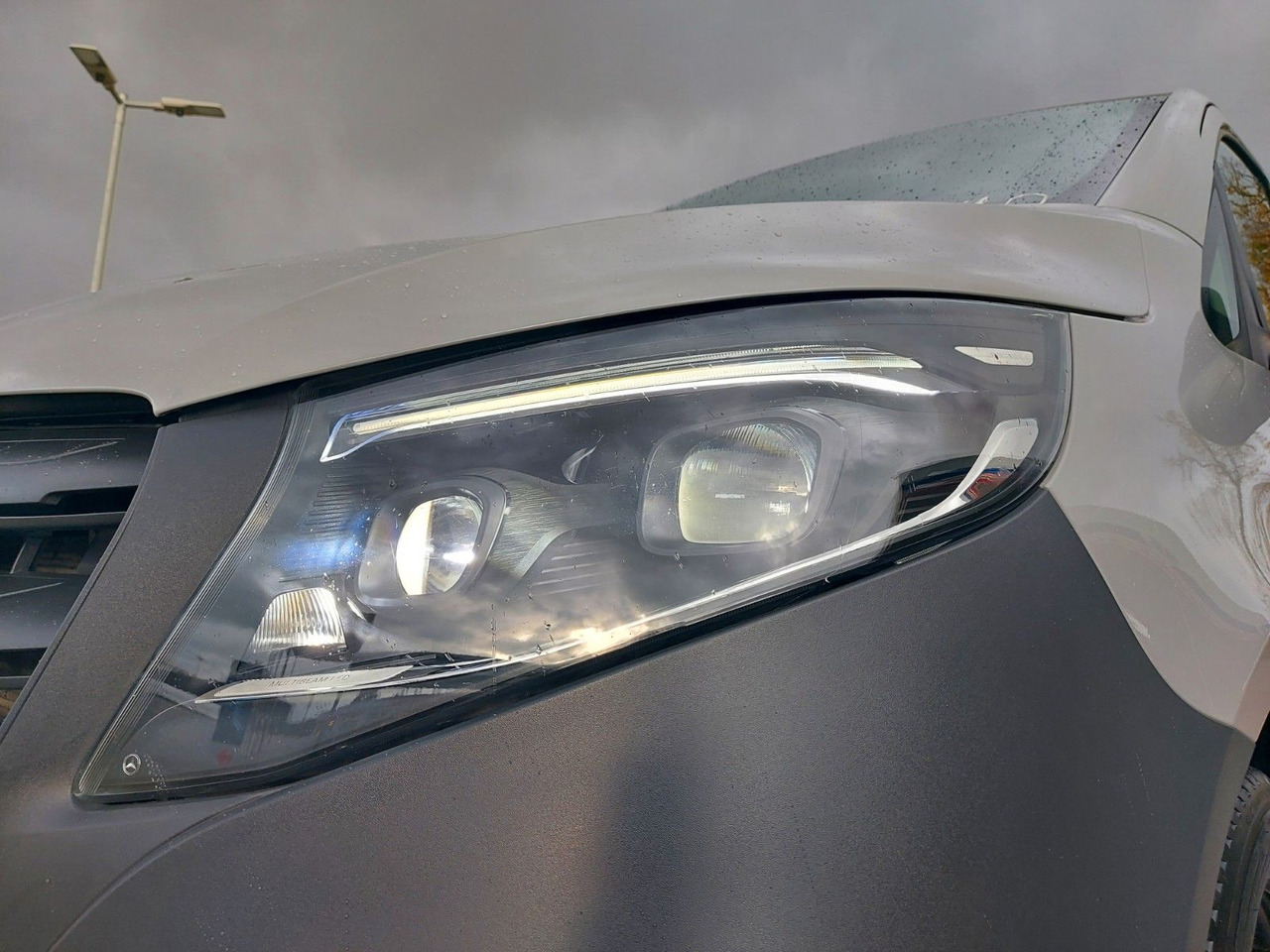 Mercedes-Benz Vito Kasten 114 CDI RWD PRO kompakt Navi - Putnički kombi: slika 3 Mercedes-Benz Vito Kasten 114 CDI RWD PRO kompakt Navi - Putnički kombi: slika 3