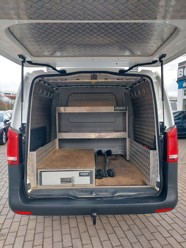 Mercedes-Benz Vito Mixto 114 CDI 4x4 Extralang 5 Sitze LED - Putnički kombi: slika 5 Mercedes-Benz Vito Mixto 114 CDI 4x4 Extralang 5 Sitze LED - Putnički kombi: slika 5
