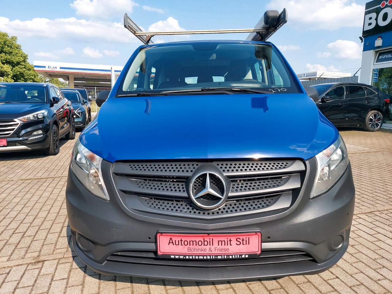 Mercedes-Benz Vito Mixto 114 Extra lang Autom. RWD 5Sitze - Putnički kombi: slika 3 Mercedes-Benz Vito Mixto 114 Extra lang Autom. RWD 5Sitze - Putnički kombi: slika 3
