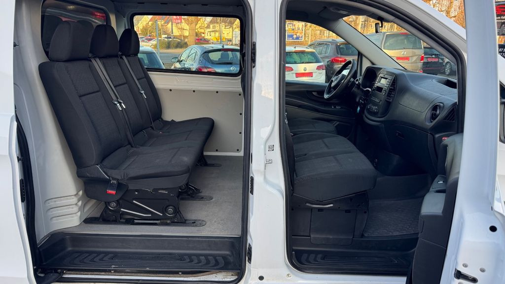 Mercedes-Benz Vito Mixto 116 4MATIC AUTOM. extralang 6 Sitze - Minibus, Putnički kombi: slika 4 Mercedes-Benz Vito Mixto 116 4MATIC AUTOM. extralang 6 Sitze - Minibus, Putnički kombi: slika 4