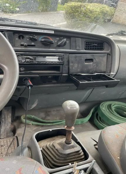 Mitsubishi CANTER DACHDECKER KLAAS AUTOKRAN - Kamion sa dizalicom: slika 5 Mitsubishi CANTER DACHDECKER KLAAS AUTOKRAN - Kamion sa dizalicom: slika 5