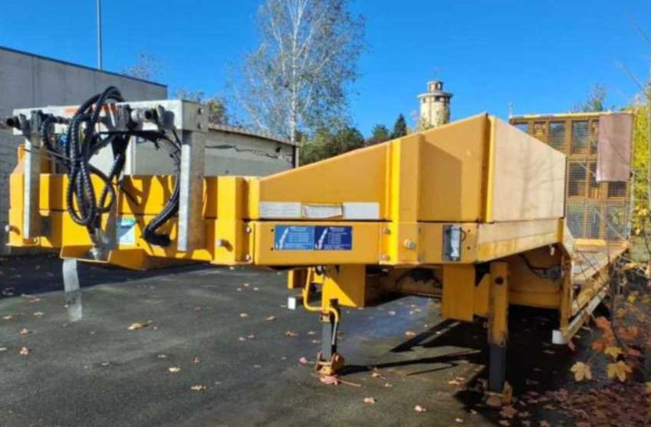 Müller-Mitteltal TS3 PROFI 30.0 - Niska poluprikolica za prevoz: slika 3 Müller-Mitteltal TS3 PROFI 30.0 - Niska poluprikolica za prevoz: slika 3