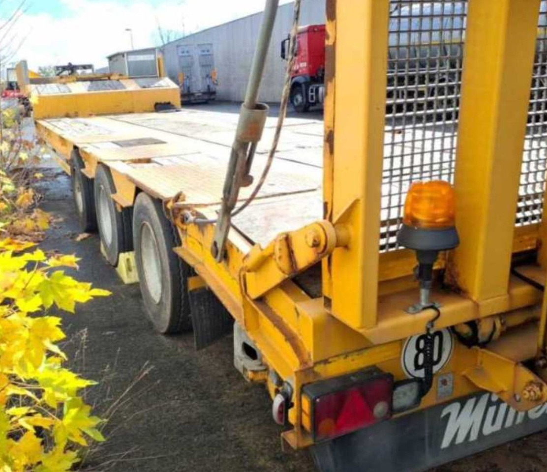 Müller-Mitteltal TS3 PROFI 30.0 - Niska poluprikolica za prevoz: slika 4 Müller-Mitteltal TS3 PROFI 30.0 - Niska poluprikolica za prevoz: slika 4