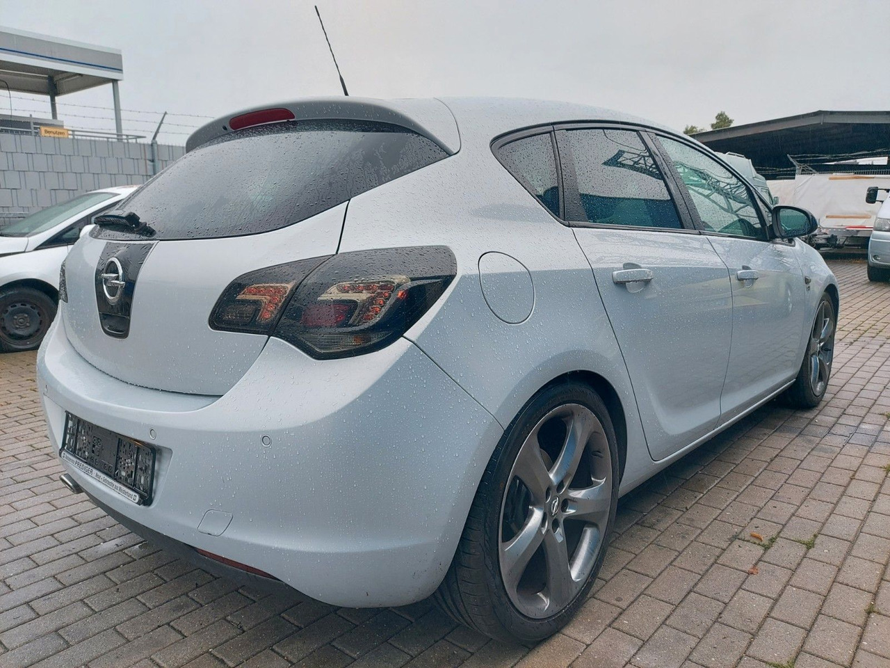Opel Astra J Lim. 5-trg. 150 Jahre Opel Xenon Leder - Limuzina: slika 3 Opel Astra J Lim. 5-trg. 150 Jahre Opel Xenon Leder - Limuzina: slika 3