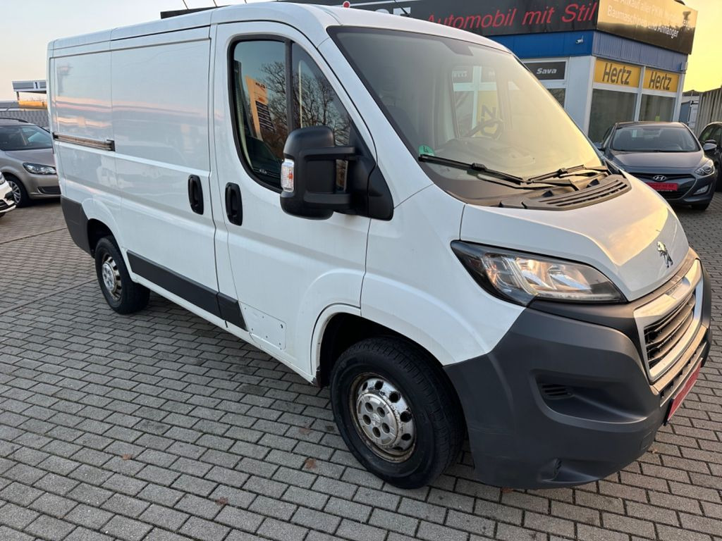 Peugeot Boxer Kasten L1H1 Komfort HDi 150 TÜV NEU KLIMA - Minibus, Putnički kombi: slika 3 Peugeot Boxer Kasten L1H1 Komfort HDi 150 TÜV NEU KLIMA - Minibus, Putnički kombi: slika 3