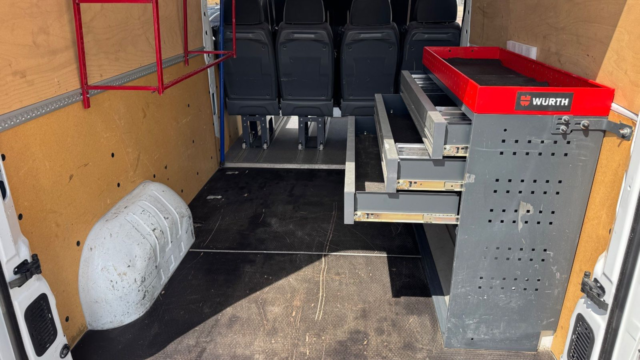 Renault Master III Kasten L3H2 7Sitzer 1.Hand MIXTO DOKA - Putnički kombi: slika 3 Renault Master III Kasten L3H2 7Sitzer 1.Hand MIXTO DOKA - Putnički kombi: slika 3